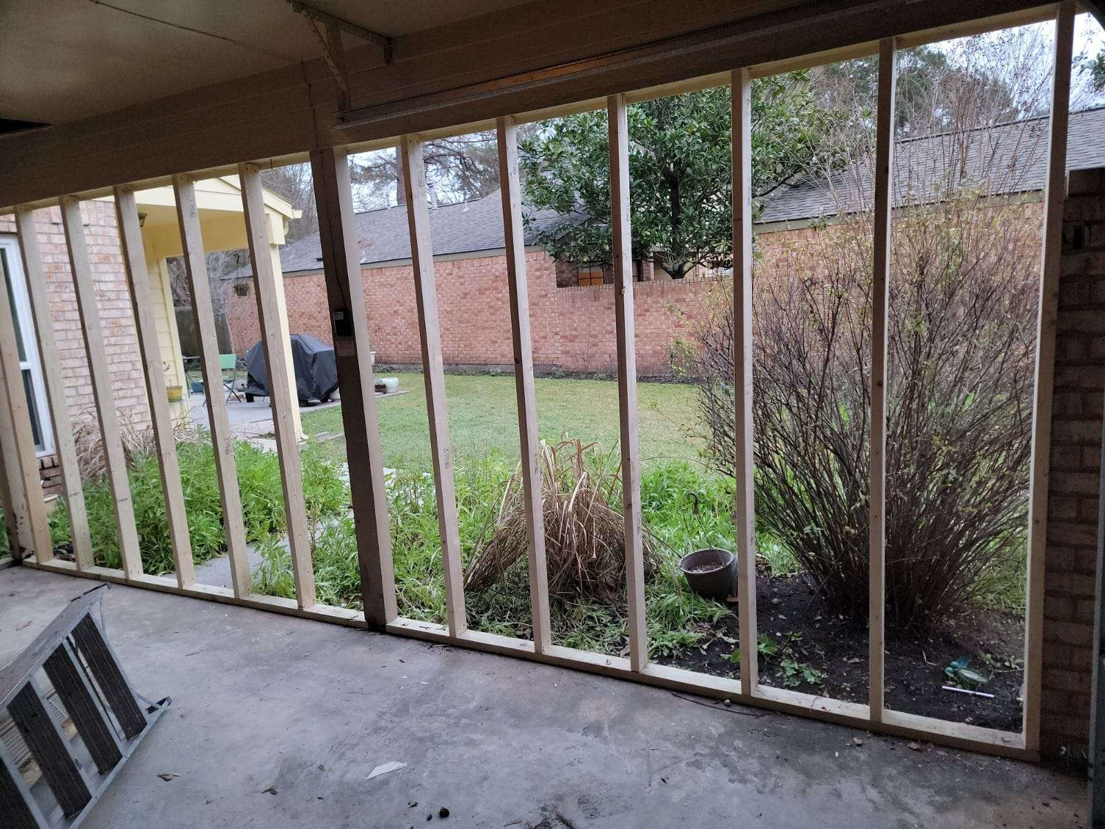 Whole Home Remodeling - Spacious Living Room - AIM-Tech Solutions - Spring, TX